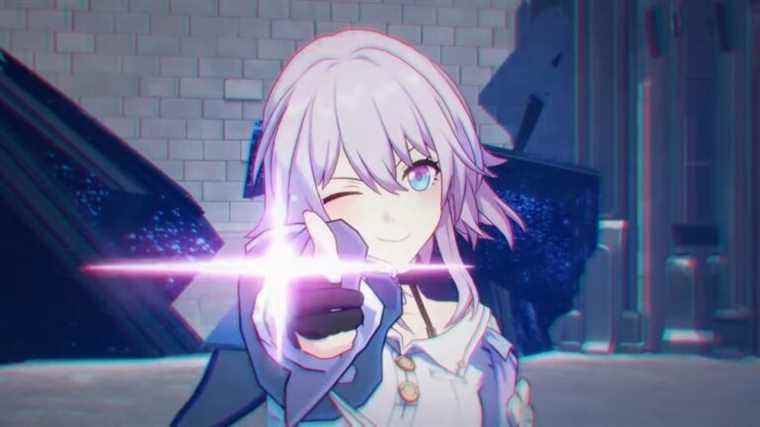 Honkai : le prochain jeu du développeur Genshin Impact : Star Rail sortira en bêta fermée la semaine prochaine