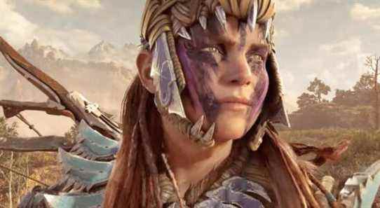 Horizon Forbidden West manque de nouvelles armes de mêlée, mais Aloy n'en a pas besoin