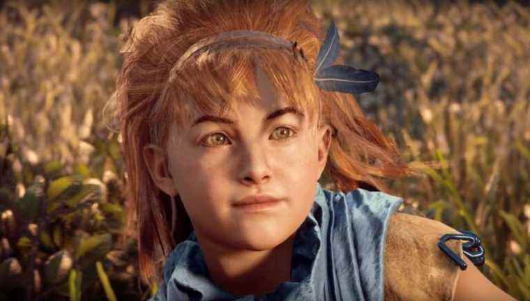 Horizon Zero Dawn offre désormais une augmentation de la fréquence d'images Nvidia DLSS et AMD FSR
