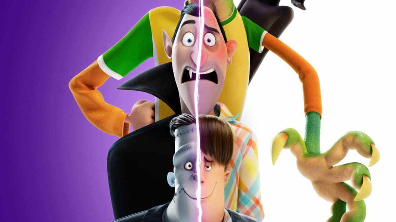 Hotel Transylvania: la bande-annonce de Transformania prive la famille de leurs cadeaux monstrueux
