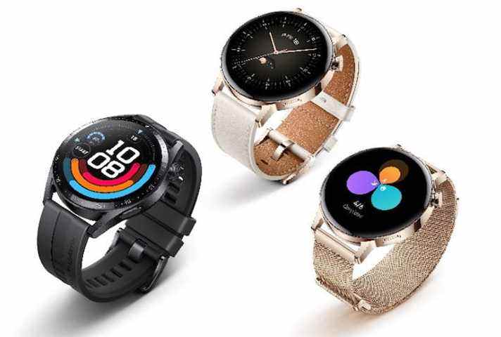 Huawei Watch D sera lancé le 23 décembre