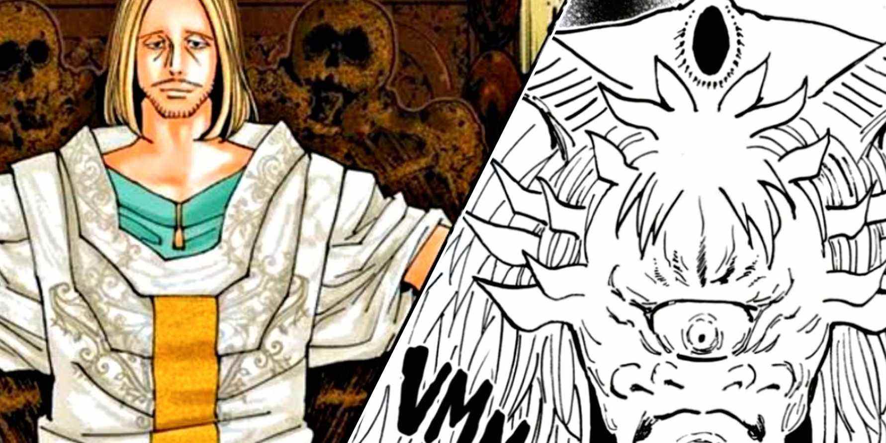 Hunter x Hunter: Toutes les bêtes spirituelles gardiennes connues 
