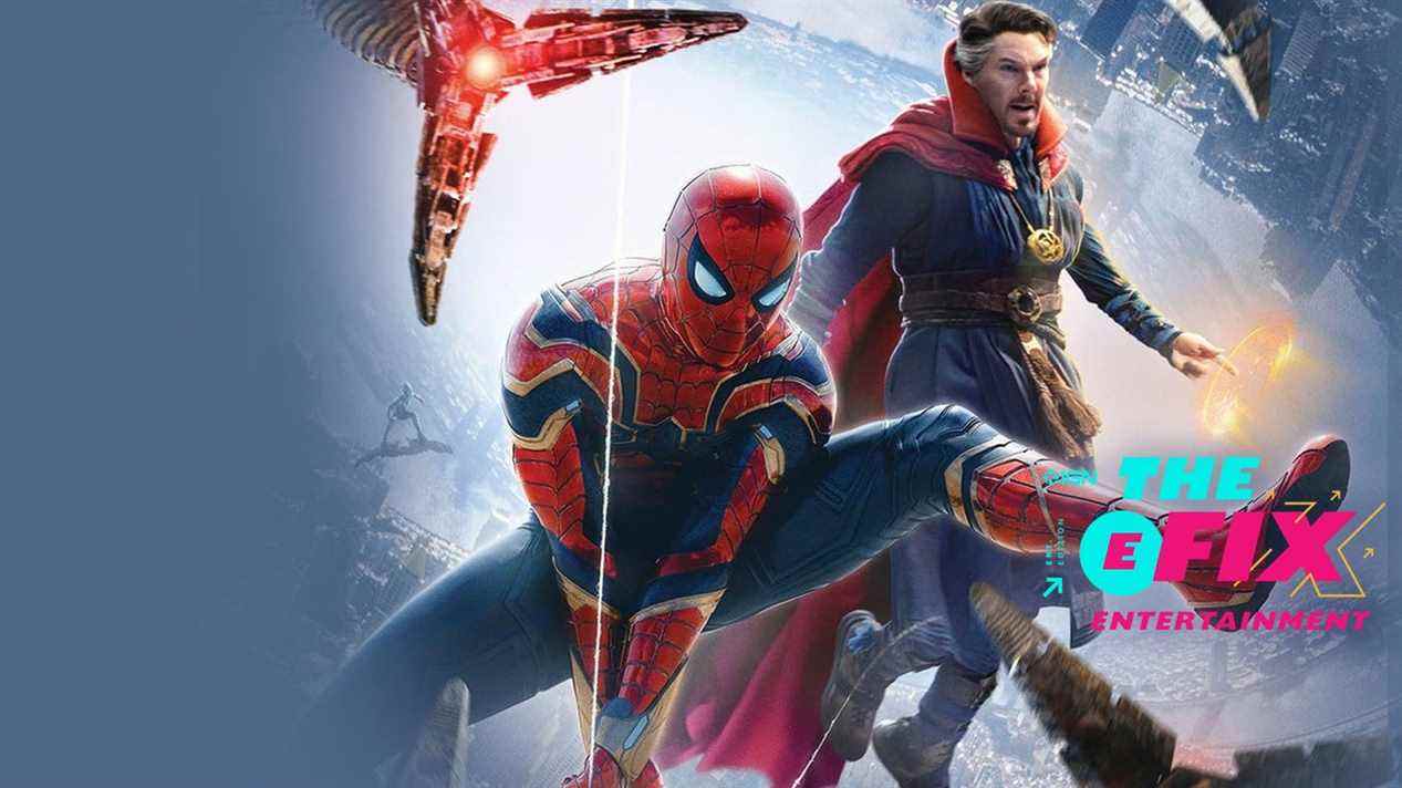 IGNEntFix_122921Spider-Man: No Way Home devient le plus grand film de tous les temps de Sony - IGN The Fix: Entertainment
