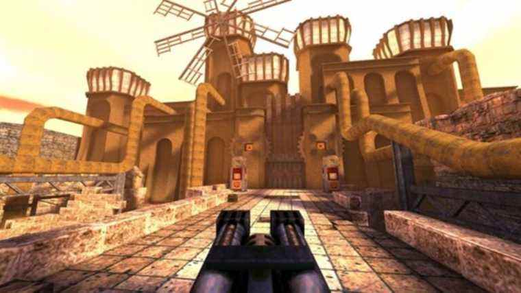 Id Software embauche pour « un FPS d’action emblématique de longue date » – mais qu’est-ce que cela pourrait être ?