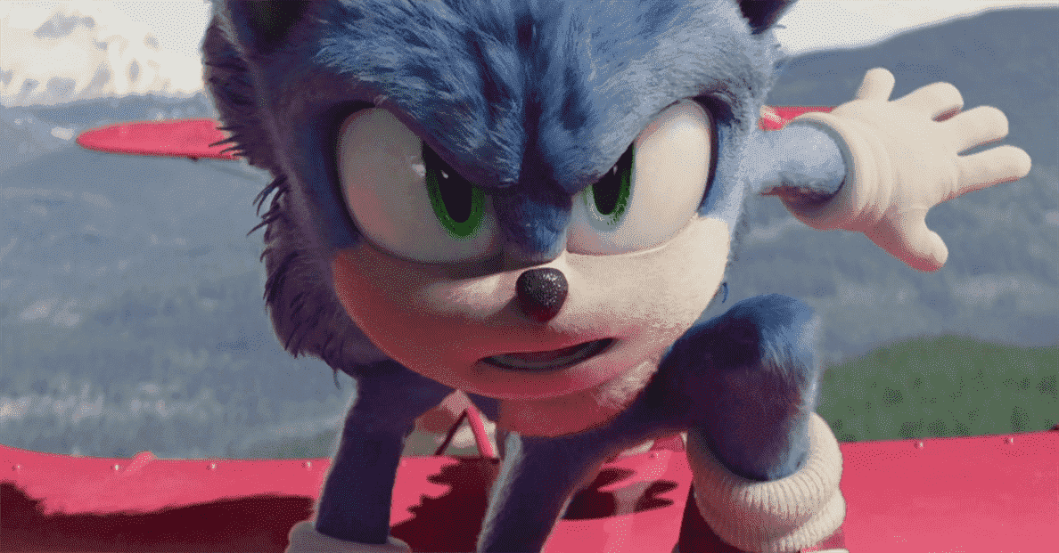 Idris Elba vole la vedette en tant que Knuckles dans la première bande-annonce de Sonic the Hedgehog 2
