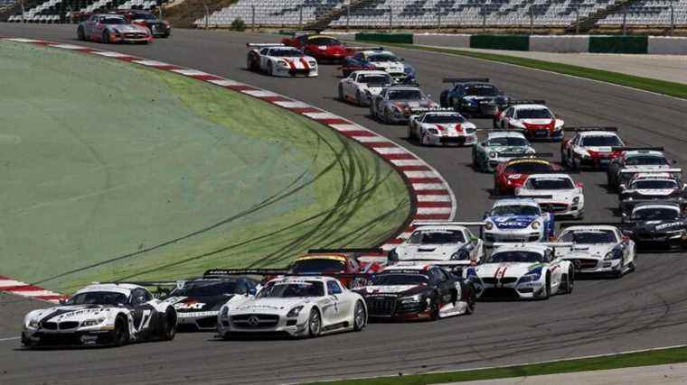 Il devrait y avoir une série ovale à courte piste pour toutes les machines FIA GT3 désaffectées