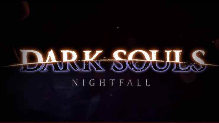 Il faudra patienter encore un peu pour jouer à Dark Souls : Nightfall