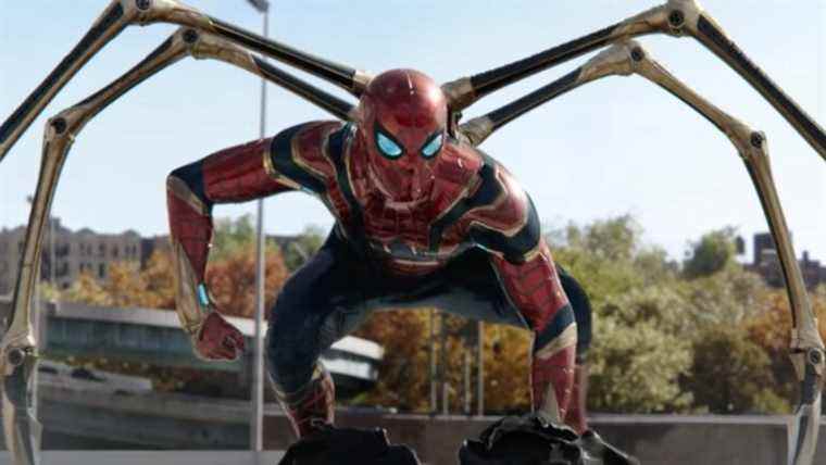 Il y a beaucoup à faire sur Spider-Man: pas de chemin à la maison ce week-end, mais les chiffres du box-office du week-end d'ouverture anticipée semblent bons
