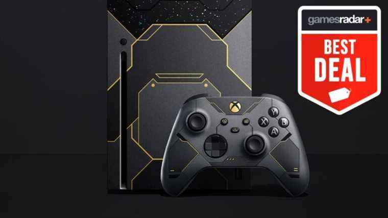 Il y a eu un réapprovisionnement surprise de Halo Infinite Xbox Series X, mais cela ne durera probablement pas longtemps