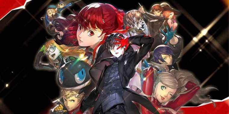 Persona 5 a donné à Persona 6 ses plus grands avantages