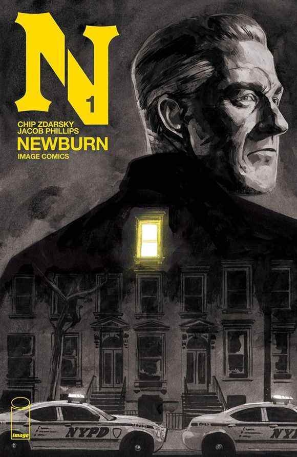 Couverture Newburn #1