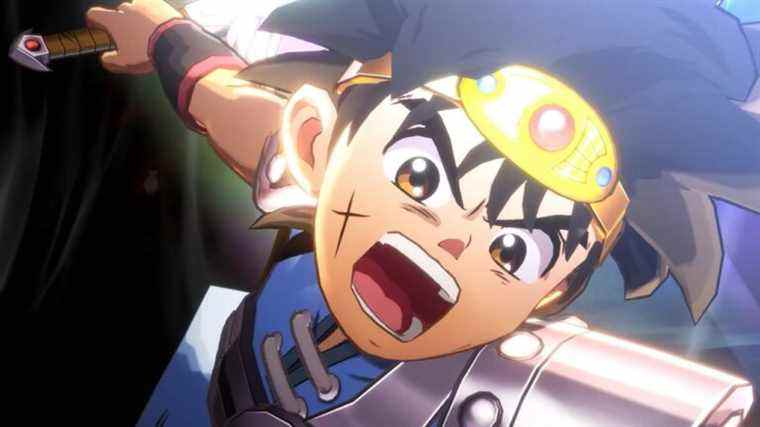 
      Infinity Strash - Dragon Quest: The Adventure of Dai retardé à une date non annoncée, testez la vidéo    
