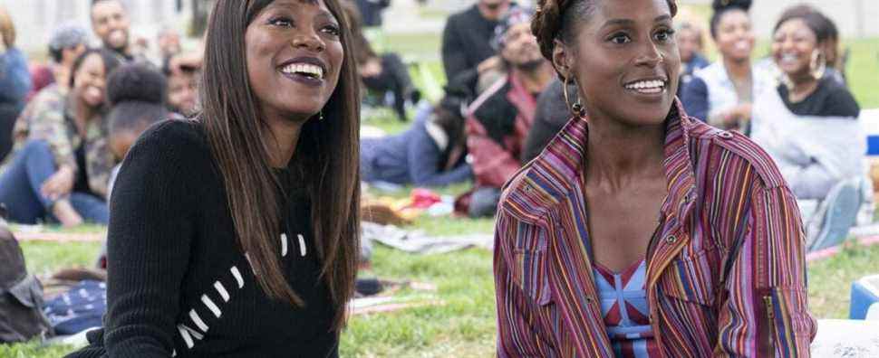 Insecure: The End Trailer: entrez dans les coulisses de la fin de la série HBO