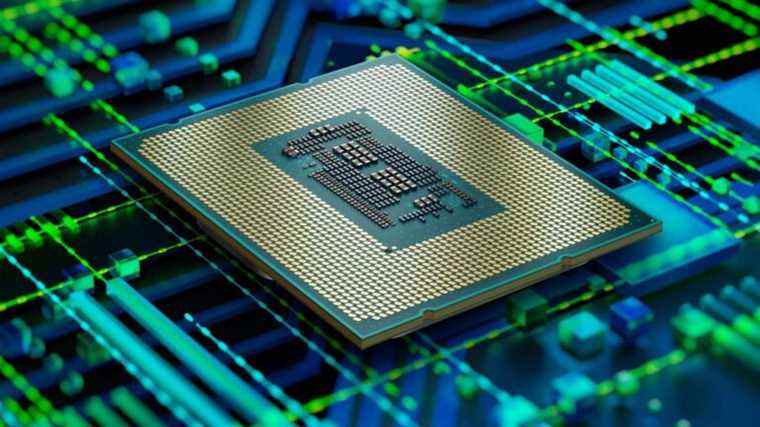 Intel Alder Lake récupère des parts de marché des processeurs, mais AMD est toujours en tête
