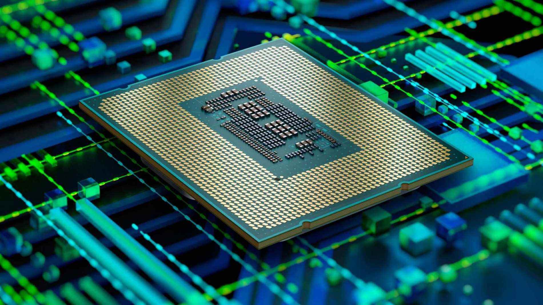 Intel Alder Lake récupère des parts de marché des processeurs, mais AMD est toujours en tête
