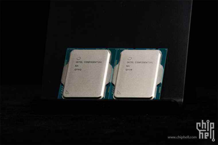 Intel Core i5-12400, Core i3-12300, Core i3-12100 Les premières fuites d’examen: Alder Lake Quad Core Détruisent Zen 3 Quad Core, 12400 plus rapide, plus frais et plus efficace que 5600X