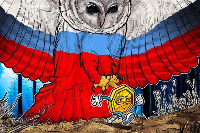 Interdire la crypto en Russie est « tout à fait faisable »