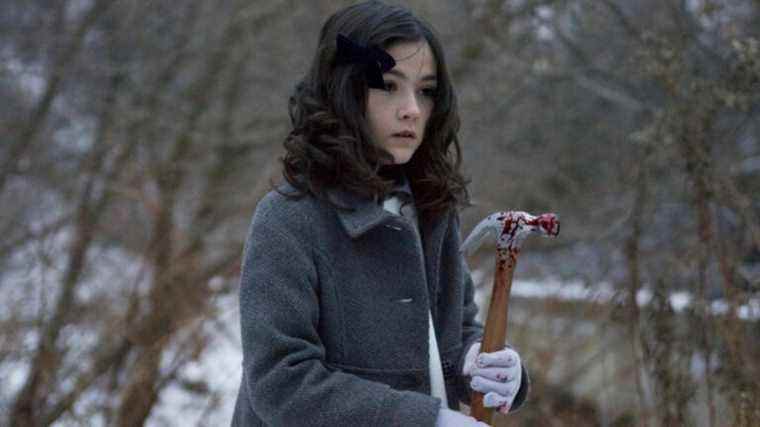 Isabelle Fuhrman a eu « les rênes » avec sa performance dans Orphan : First Kill [Exclusive]
