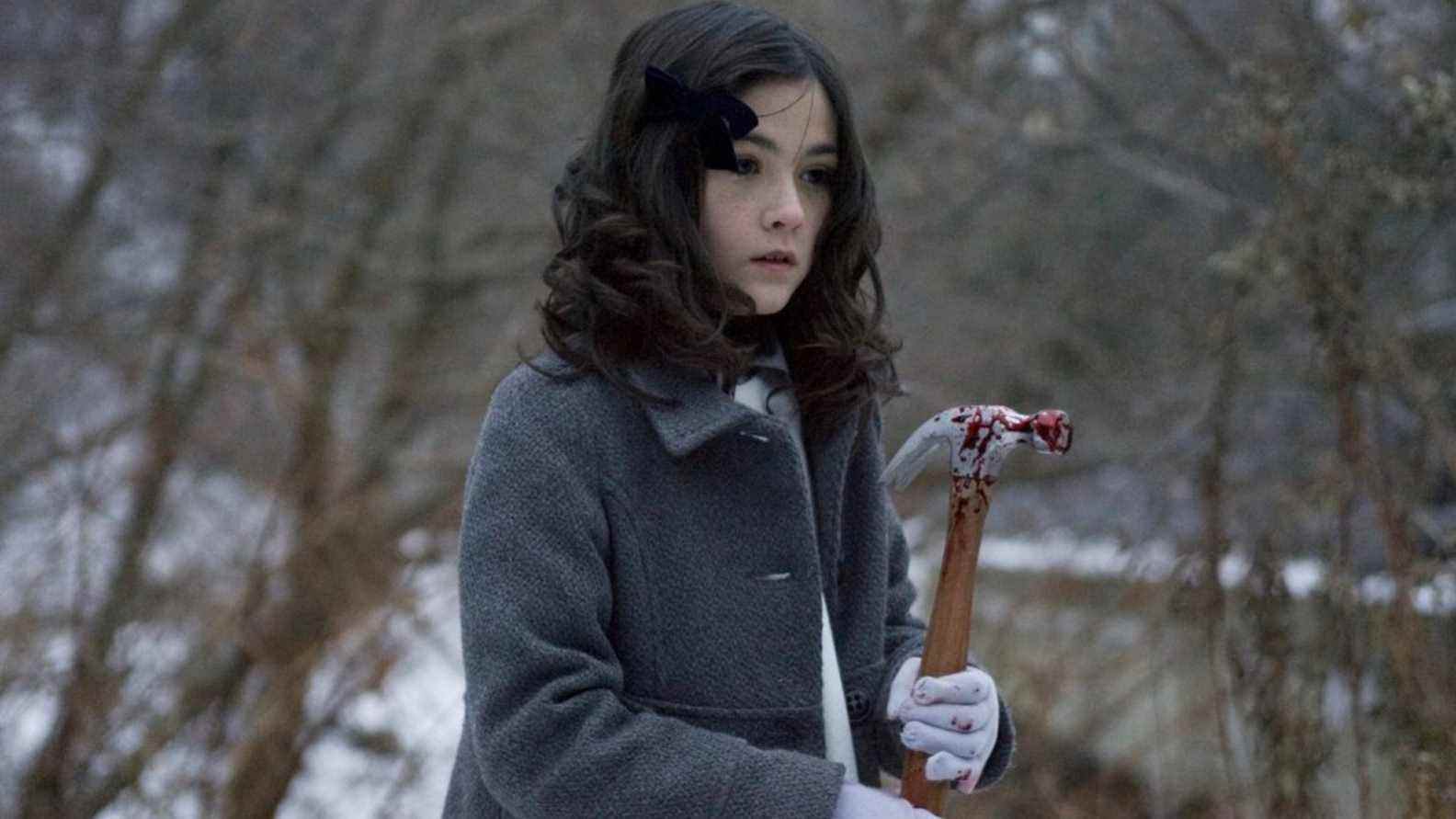 Isabelle Fuhrman a eu « les rênes » avec sa performance dans Orphan : First Kill [Exclusive]
