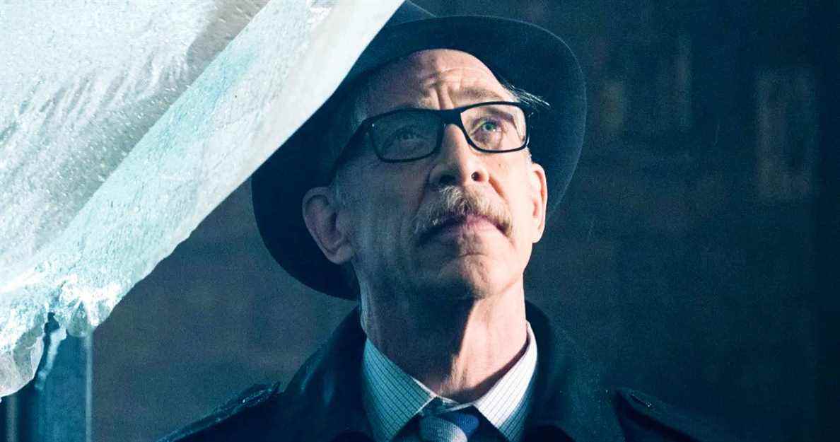 JK Simmons taquine une nouvelle version de Gordon dans le film Batgirl de HBO Max
