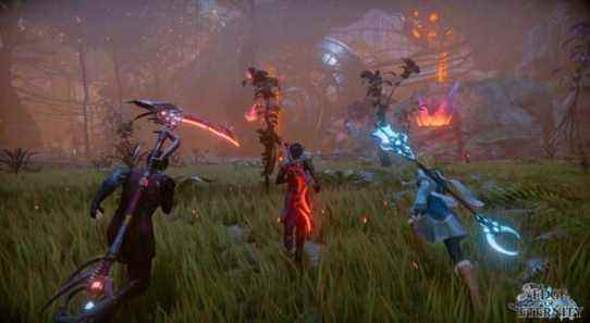 JRPG Edge Of Eternity sera lancé sur consoles le 10 février