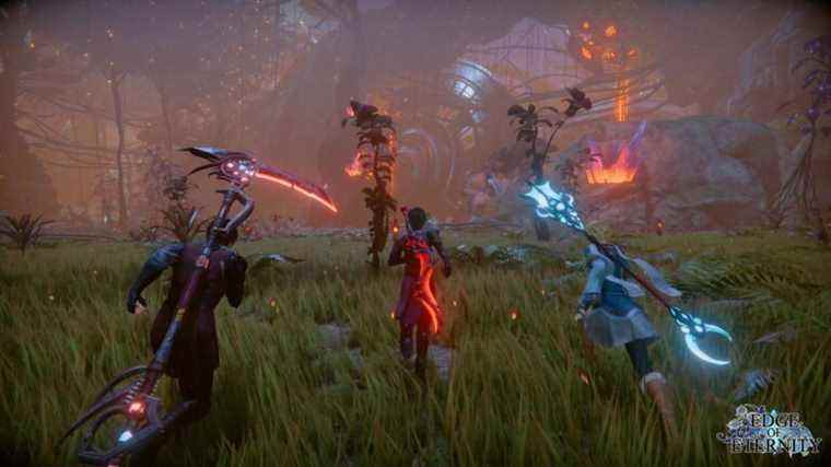 JRPG Edge Of Eternity sera lancé sur consoles le 10 février
