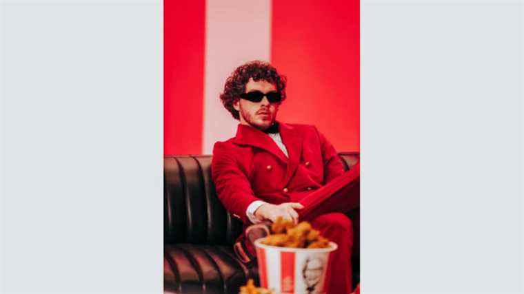 

	
		Jack Harlow et Kentucky Fried Chicken annoncent un partenariat et feront un don de 250 000 $ à Tornado Relief Les plus populaires doivent lire S'inscrire aux bulletins d'information sur les variétés Plus de nos marques
	
	
