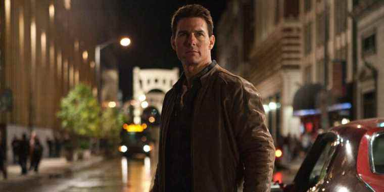 Jack Reacher : Ne jamais revenir en arrière aura-t-il un suivi ?
