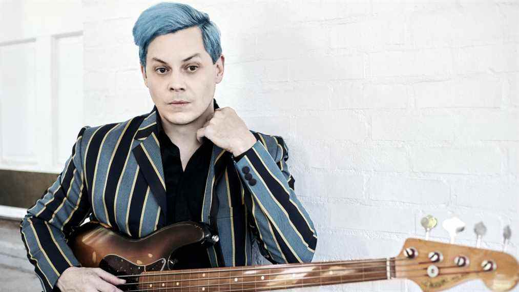 

	
		Jack White dévoile les dates de la tournée « Supply Chain Issues » 2022 les plus populaires à lire Inscrivez-vous aux newsletters sur les variétés Plus de nos marques
	
	
