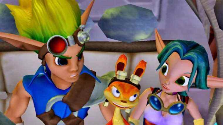 
  Jak et Daxter : Naughty Dog Leads et d'autres développeurs PlayStation réfléchissent au 20e anniversaire de The Precursor Legacy

