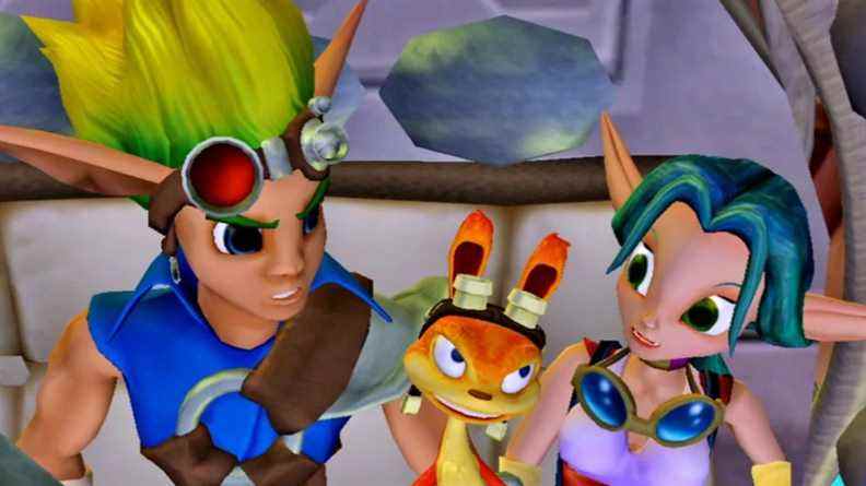 
  Jak et Daxter : Naughty Dog Leads et d'autres développeurs PlayStation réfléchissent au 20e anniversaire de The Precursor Legacy

