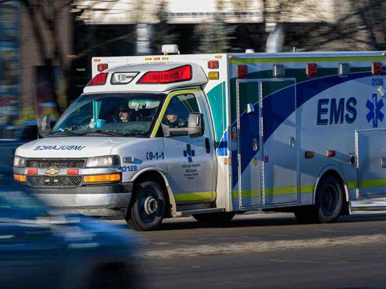 « Jamais vu comme ça » : la pénurie de personnel EMS déclenche quatre alertes rouges à Calgary