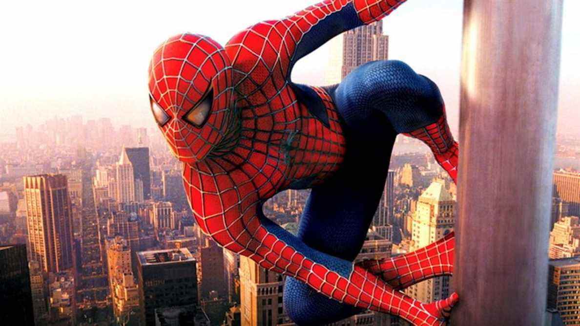 James Cameron explique en détail le film Spider-Man qu'il n'a jamais fait
