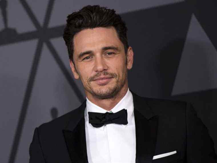 James Franco admet avoir couché avec des étudiants et dit qu’il avait une dépendance sexuelle