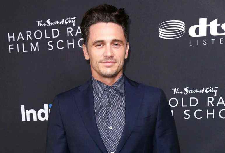 FILE - James Franco arrives at IndieWire Honors on Nov. 2, 2017, in Los Angeles. Franco and his co-defendants have agreed to pay $2.2 million to settle a lawsuit alleging he intimidated students at an acting and film school he founded into gratuitous and exploitative sexual situations. The sides reached an agreement in February, but the details and dollar amount were not revealed until Wednesday, June 30 2021. (Photo by Willy Sanjuan/Invision/AP)