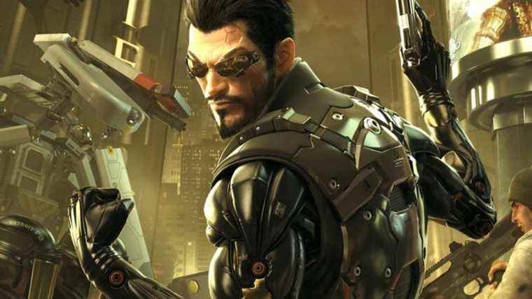 Je n'ai toujours pas pardonné à Square Enix d'avoir abandonné Deus Ex
