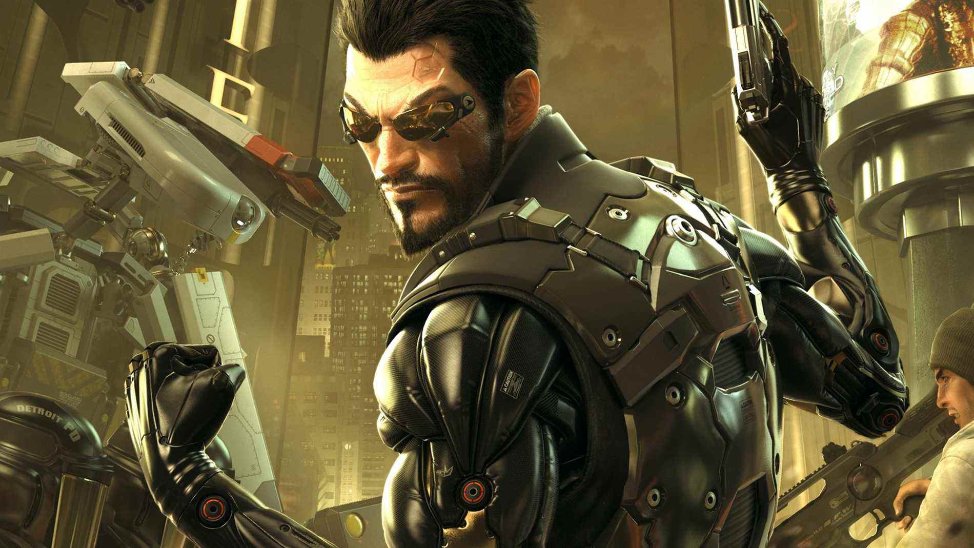 Je n'ai toujours pas pardonné à Square Enix d'avoir abandonné Deus Ex
