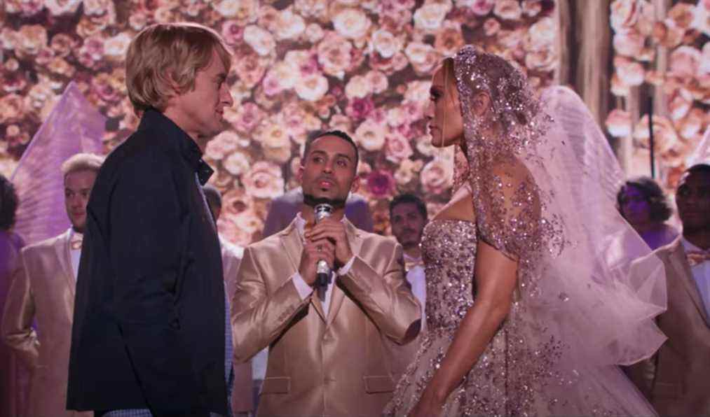 

	
		Jennifer Lopez Rom-Com « Marry Me » fera ses débuts simultanément dans les cinémas et sur Peacock Les plus populaires doivent lire S'inscrire aux bulletins d'information sur les variétés Plus de nos marques
	
	
