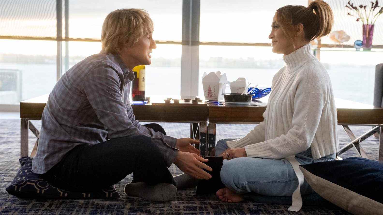 Jennifer Lopez Rom-Com Marry Me sera diffusée sur Peacock le jour même de sa sortie en salles
