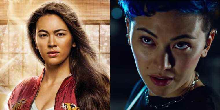 Jessica Henwick d’Iron Fist a abandonné le rôle de Shang-Chi pour Matrix 4