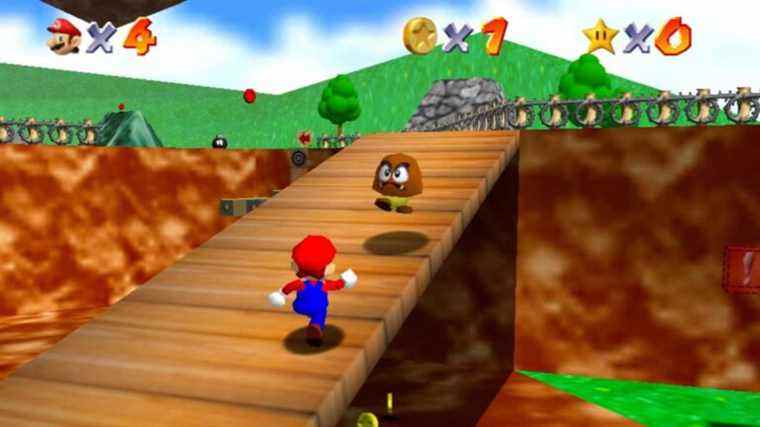 Jeux Nintendo Switch Online N64 : à quelle heure sont-ils mis en ligne aujourd’hui ?