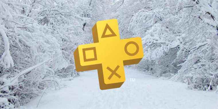 Jeux PS Plus gratuits pour décembre 2021 révélés