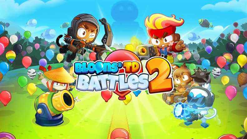 Jeux que vous avez peut-être manqués en 2021 : Bloons TD Battles 2
