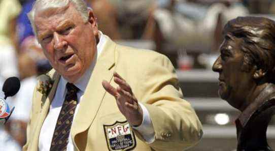 John Madden, icône du football et homonyme de la franchise Madden, est décédé à l'âge de 85 ans