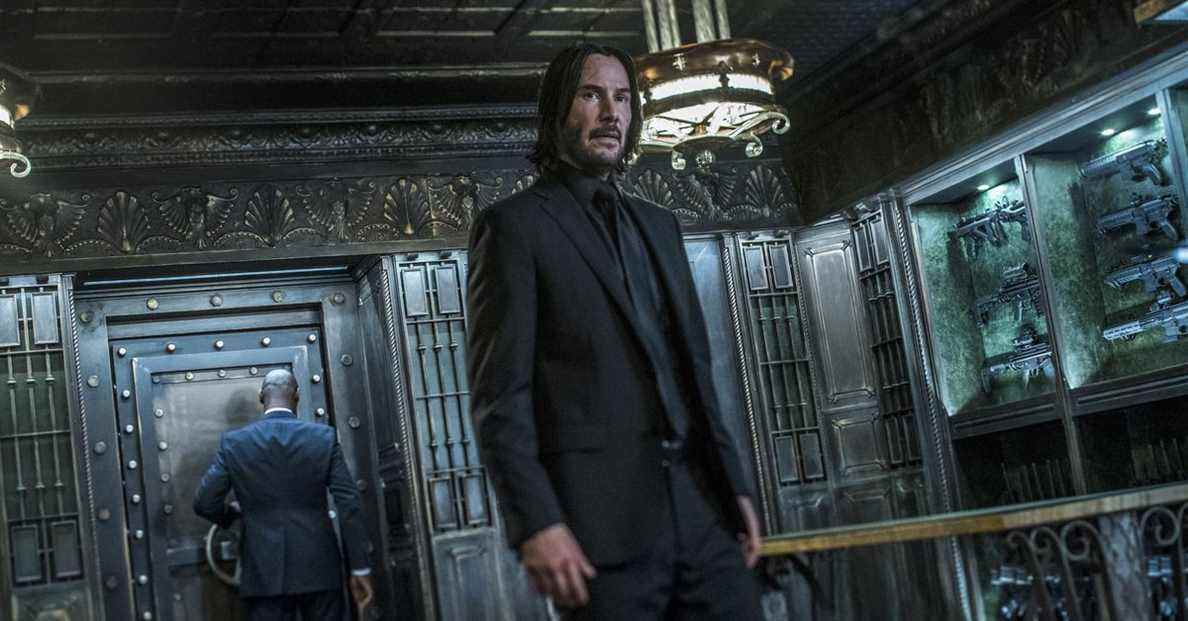 John Wick 4 repoussé à 2023
