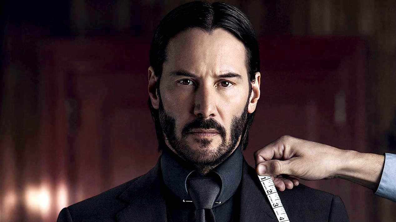 John Wick 4 retardé jusqu'en 2023
