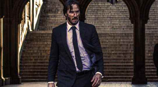 John Wick: Le teaser du chapitre 4 révèle une nouvelle date de sortie en 2023