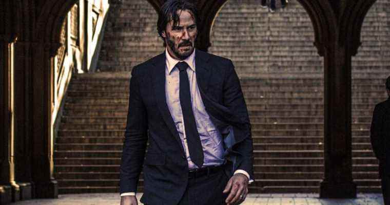 John Wick: Le teaser du chapitre 4 révèle une nouvelle date de sortie en 2023
