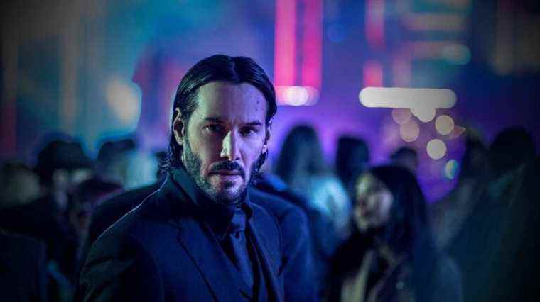 John Wick : le chapitre 4 retardé jusqu'en 2023
