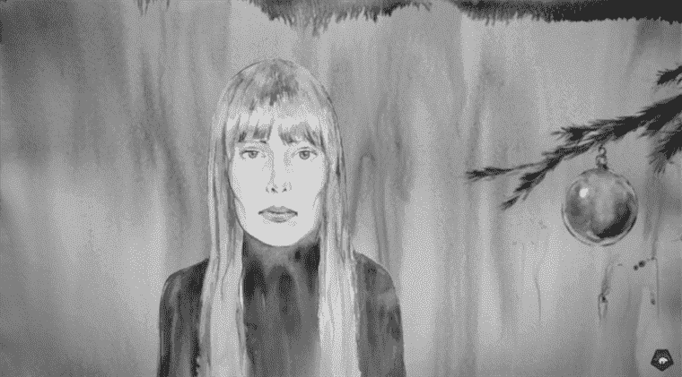 

	
		Joni Mitchell s'anime pour Noël dans le premier clip de "River" de 1971, le plus populaire à lire Inscrivez-vous aux newsletters sur les variétés Plus de nos marques
	
	
